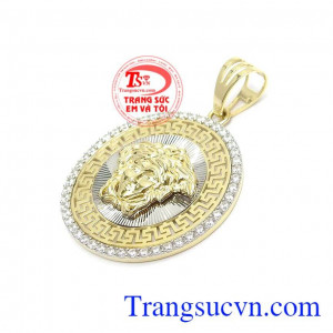 Mặt Dây Độc Đáo kiểu dáng thời trang, sang trọng và đẳng cấp cho phái mạnh, mặt dây chuyền phù hợp với nhiều loại dây chuyền và phong cách thời trang khác nhau