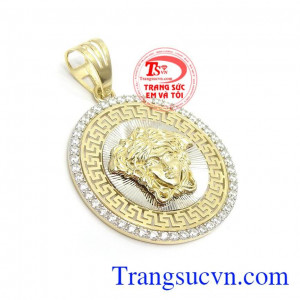 Mặt dây nam Hàn Quốc thời trang, cá tính