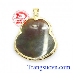 Mặt Phật Di Lặc An Yên là lá bùa hộ mệnh cho mỗi người