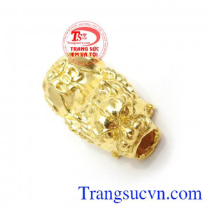 Tỳ Hưu là linh vật có tác dụng chiêu tài lộc, may mắn và bình an cho chủ nhân, vì vậy được rất nhiều người ưa chuộng