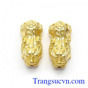 Mặt Dây Tỳ Hưu Đại Lộc