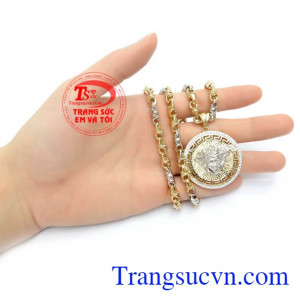 Bộ Dây Chuyền Đẳng Cấp thời trang, phong cách và cá tính