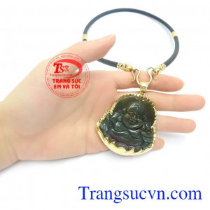 Bộ Dây Chuyền Di Lặc Tài Lộc