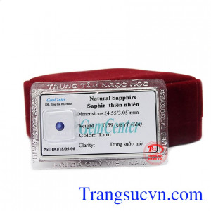 Sapphire được ép virnhawmf bảo quản trong điều kiện tốt nhất