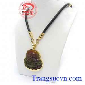 Bộ Dây Chuyền Di Lặc An Yên