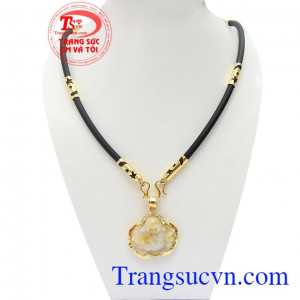 Bộ dây chuyền đẹp, sang trọng và đẳng cấp