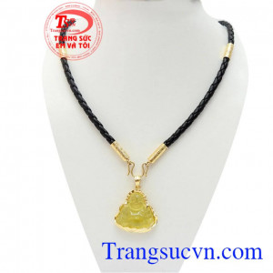 Bộ Dây Di Lặc Hạnh Phúc chế tác đẹp, chất lượng cao