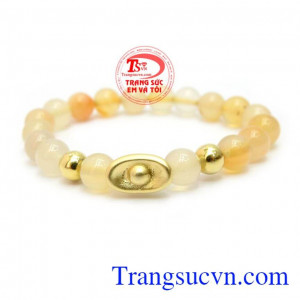 Chuỗi vòng tay mã não xinh xắn là món quà sinh nhật ý nghĩa dành tặng phái đẹp