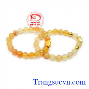 Chuỗi vòng tay mã não xinh xắn là món quà sinh nhật ý nghĩa dành tặng phái đẹp