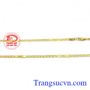 Có thể kết hợp cùng mặt dây để tăng thêm sự khác biệt