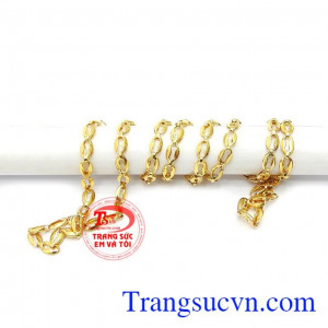 Hãy nhanh tay để sở hữu chiếc dây chuyền đẹp này!