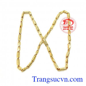 Dây chuyền nam đẹp