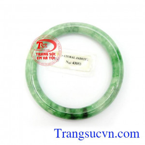 Vòng Cẩm Thạch Cát Tường