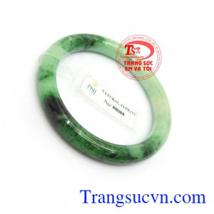 Vòng Ngọc Sơn Thủy Như Ý đeo sang trọng, hợp phong thủy