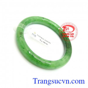 Vòng Tay Ngọc Đại Phúc Lộc đeo sang trọng, quý phái, hợp phong thủy phái đẹp