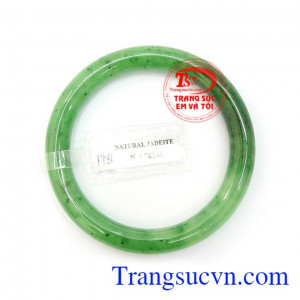 Vòng Tay Ngọc Đại Phúc Lộc bền đẹp, sáng bóng