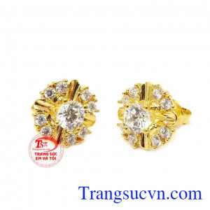 Hoa tai được bảo hành uy tín, giao hàng toàn quốc