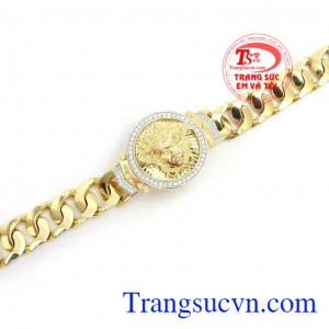 Lắc Tay Mạnh Mẽ nhập khẩu Korea