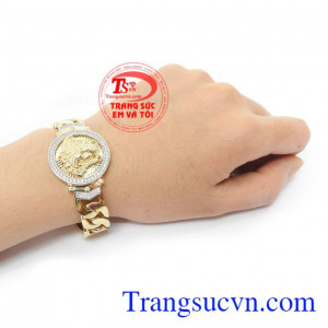 Lắc Tay Mạnh Mẽ