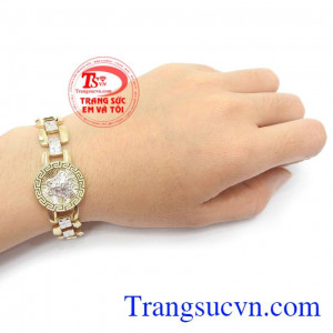 Lắc Tay Vàng Tây Hàn Quốc