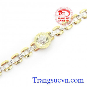 Lắc Tay Vàng Tây Hàn Quốc