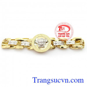 Lắc Tay Vàng Tây Hàn Quốc