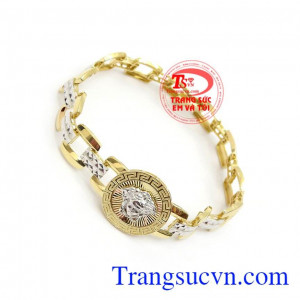 Lắc tay Hàn Quốc thời trang, sang trọng