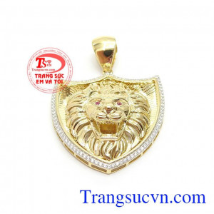 Mặt dây chuyền nam nhập khẩu Hàn Quốc