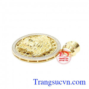 Mặt dây nhập khẩu Hàn Quốc vàng 10k