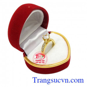 Hãy dành tặng cho người phụ nữ của bạn chiếc nhẫn đáng quý này