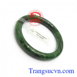 Vòng ngọc thiên nhiên đeo may mắn, tài lộc