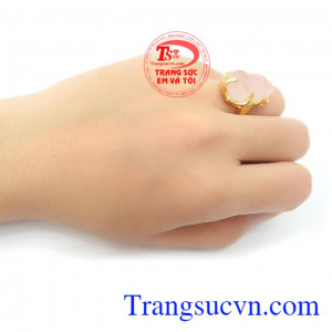 Nhẫn Vàng Tỳ Hưu Bình An đeo hợp thời trang, phong thủy phái đẹp