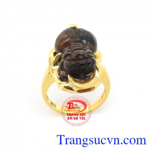 Nhẫn Tỳ hưu cho phái đẹp