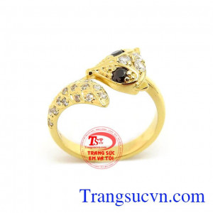 Nhẫn Nữ Hồ Ly Phú Quý thời trang, tinh tế