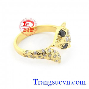 Nhẫn Nữ Hồ Ly Phú Quý