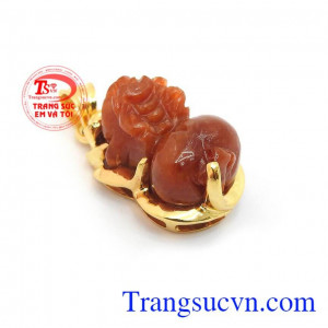 Mặt Tỳ Hưu Phong Thủy An Yên