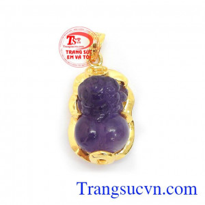 Tỳ hưu có tác dụng giải trừ tà khí, chiêu tài lộc, mang bình an, hạnh phúc