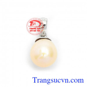 Mặt Dây Ngọc Trai Trang Nhã sang trọng