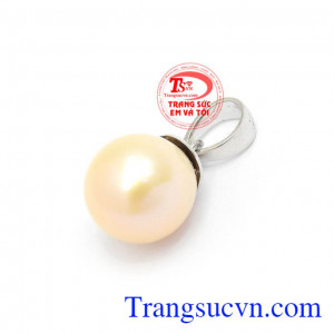 Mặt Dây Ngọc Trai Trang Nhã