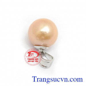 Mặt dây chuyền ngọc trai bền đẹp, sang trọng, nhẹ nhàng dành cho phái đẹp