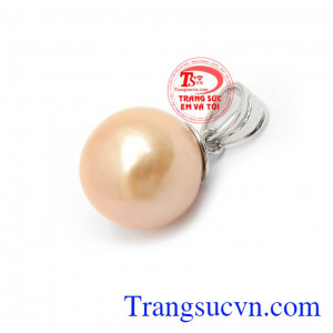 Mặt Dây Ngọc Trai Sang Trọng