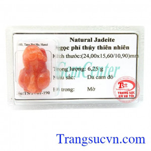 Tì hưu chiêu tiền tài là sản phẩm ngọc cẩm thạch thiên nhiên, sản phẩm tì hưu đẹp