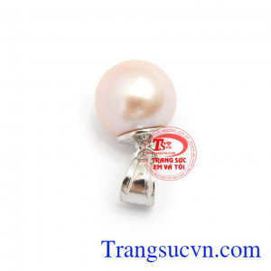 Mặt Dây Nữ Ngọc Trai Thời Trang màu sắc độc đáo, kiểu dáng thời trang, mang lại sự trẻ trung, quý phái, sang trọng cho người đeo