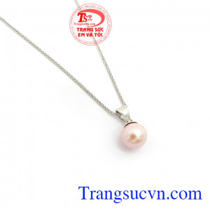 Mặt dây chuyền vàng 14k tinh tế