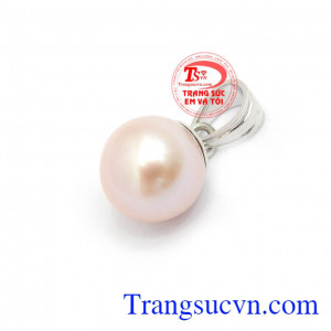 Mặt Dây Nữ Ngọc Trai Thời Trang