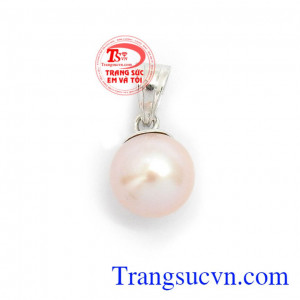 Mặt Dây Nữ Ngọc Trai Thời Trang đẳng cấp