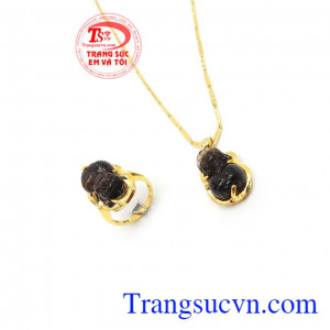 Bộ Trang Sức Nữ Chiêu Tài Lộc