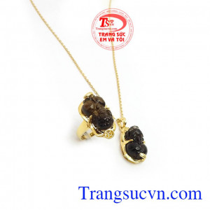 Bộ Trang Sức Tỳ Hưu Hưng Thịnh