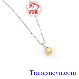 Bộ Dây Ngọc Trai Tinh Tế