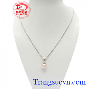 Bộ Dây Ngọc Trai Thời Trang đẳng cấp